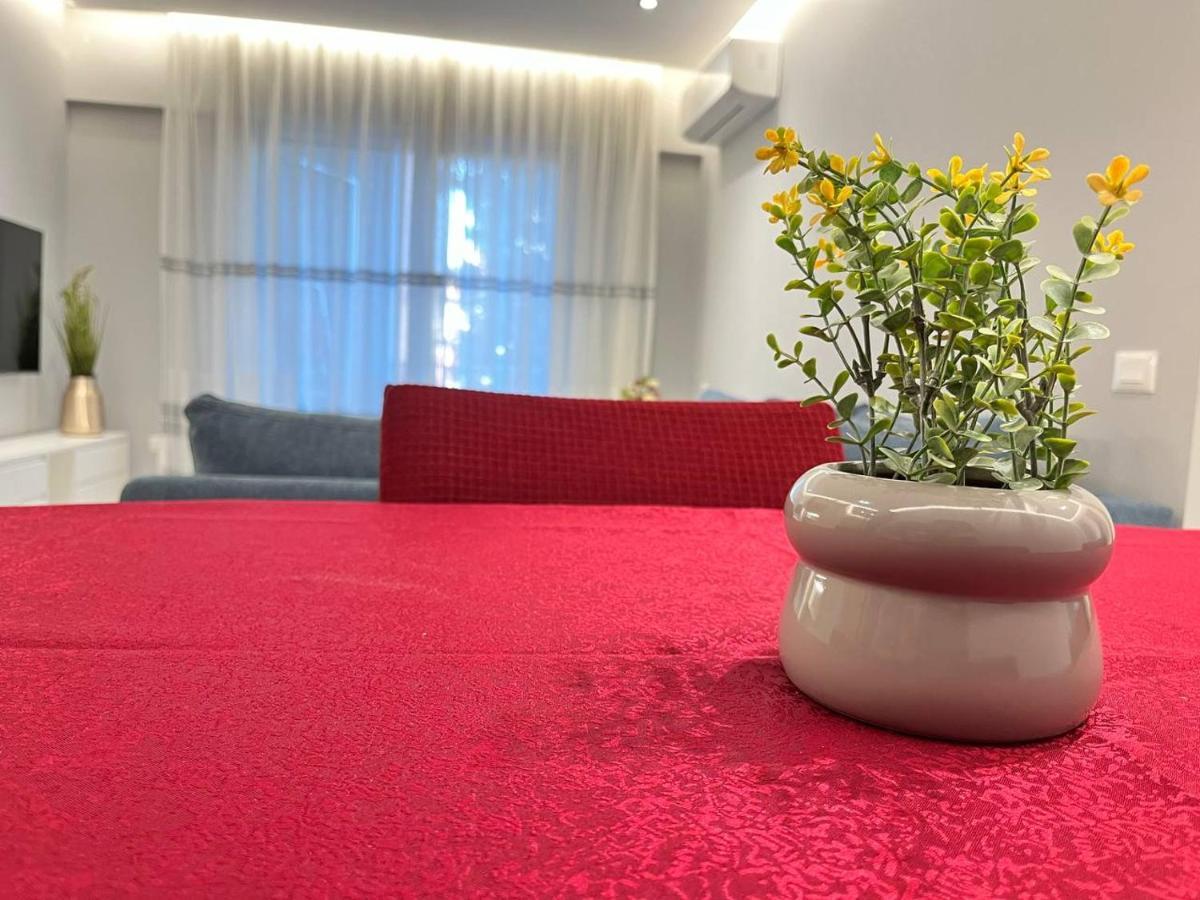 Flat 86 - Explore The Heart Of تيرانا المظهر الخارجي الصورة